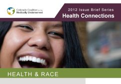 Health & Race Issue Brief