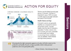 Action for Equity - Seniors