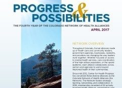 2017 Progress & Possibilities