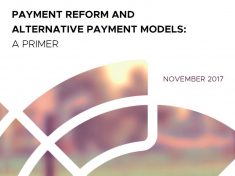 Payment Reform Report