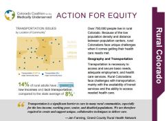 Action for Equity - Rural