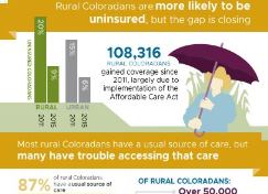 Rural Infographic