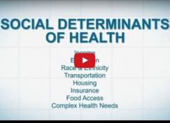 Social Determinants of Health Video