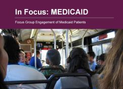 Medicaid Report