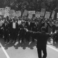 Anti-Racism March on Washington, 1963