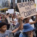 DACA Immigrant Rights Protest