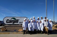 Cargill Plant in Fort Morgan