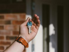 Keys to affordable housing home