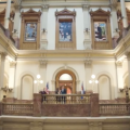 Inside Colorado's Capitol