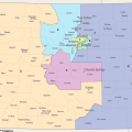 Colorado Redistricting Map